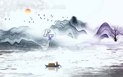 Tải file File gốc in tranh tổng hợp tường nền K41209 (ảnh gốc) file TIFF