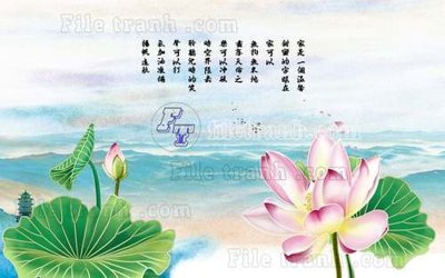 File gốc File gốc in tranh tổng hợp tường nền K41221 (chủ đề hiện đại) trang trí