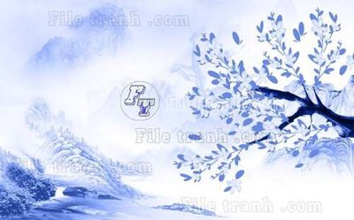 Cung cấp file tranh gốc File gốc in tranh tổng hợp tường nền K41226 độc quyền