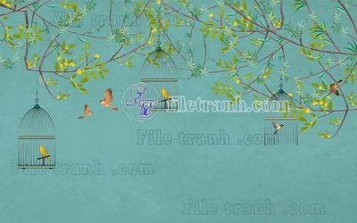 File tranh quảng cáo File gốc in tranh tổng hợp tường nền K41244 (file gốc) chuyên nghiệp