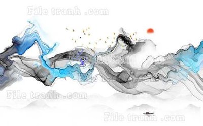 File ảnh File gốc in tranh tổng hợp tường nền K41272 (gốc) trang trí khách sạn