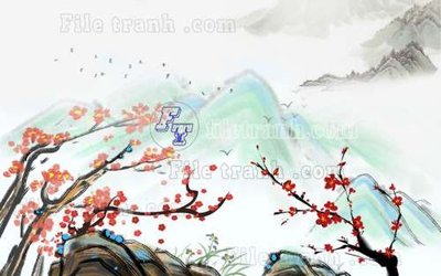 File tranh File gốc in tranh tổng hợp tường nền K41279 (ảnh gốc) in trần nhà