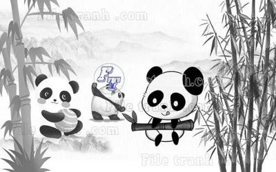 Ảnh gốc file in lụa File gốc in tranh tổng hợp tường nền K41331 chi tiết