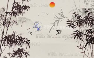 File gốc File gốc in tranh tổng hợp tường nền K41377 (PNG) chất lượng cao