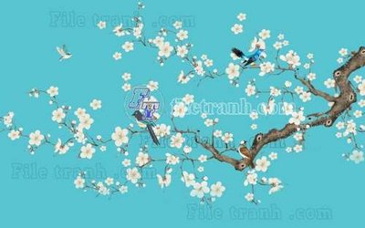 Tải file File gốc in tranh tổng hợp tường nền K41378 (gốc) in ấn ngay lập tức