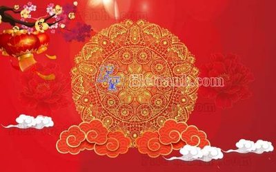 File in lụa File gốc in tranh tổng hợp tường nền K41383 (chất lượng cao) File gốc in tranh tổng hợp tường nền K41383