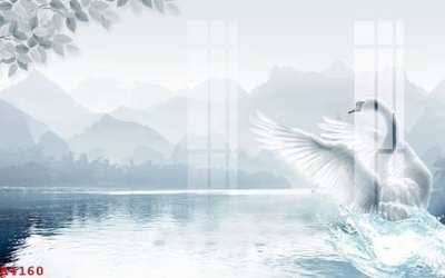 File tranh File gốc in tranh tổng hợp K4160 (bản gốc) treo tường