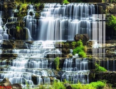 File in ấn cao cấp File gốc in tranh tổng hợp K4168 (file gốc)