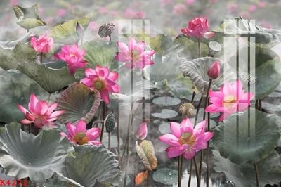 File in lụa File gốc in tranh tổng hợp K4272 (chất lượng cao) File gốc in tranh tổng hợp K4272