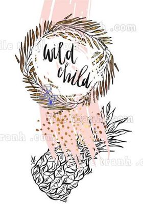 File ảnh File gốc in tranh tổng hợp tường nền K43019 (gốc) in poster