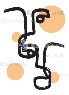 File in trần File gốc in tranh tổng hợp tường nền K43038 (bản gốc 3D) sống động