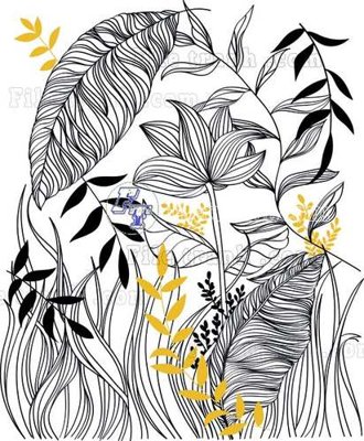 File tranh gốc File gốc in tranh tổng hợp tường nền K43054 (bản đẹp) độc quyền