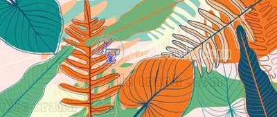 File in lụa File gốc in tranh tổng hợp tường nền K43059 (chất lượng cao) File gốc in tranh tổng hợp tường nền K43059