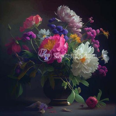 File tranh File gốc in tranh tổng hợp tường nền K43077 (ảnh gốc) chi tiết rõ ràng