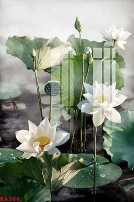 Tải về hình ảnh gốc File gốc in tranh tổng hợp K4308 sắc nét