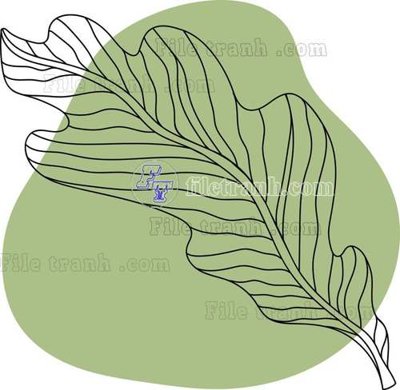 File tranh File gốc in tranh tổng hợp tường nền K43110 (gốc) chủ đề động vật