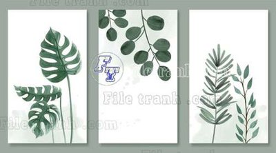 File in ấn chuyên nghiệp File gốc in tranh tổng hợp tường nền K43127 (file gốc)