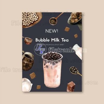 File tranh quảng cáo File gốc in tranh tổng hợp tường nền K43167 (file gốc) chuyên nghiệp