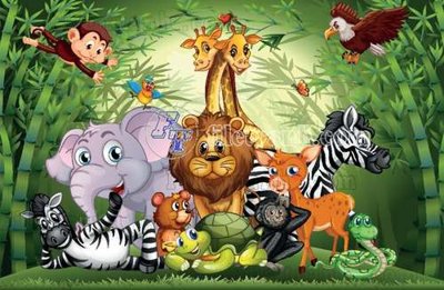 Download file tranh File gốc in tranh tổng hợp tường nền K43222 (file gốc PSD)