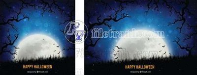 Tải file gốc File gốc in tranh tổng hợp tường nền K43240 (bản PSD) còn layer