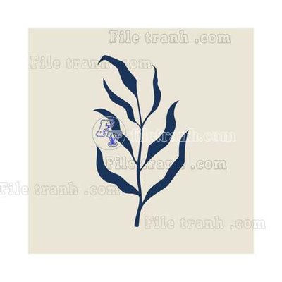 File in mica File gốc in tranh tổng hợp tường nền K43249 (bản gốc) siêu trong