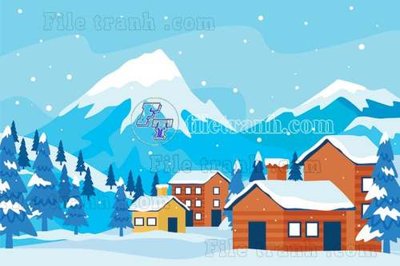 File gốc File gốc in tranh tổng hợp tường nền K43277 (in mica) trang trí