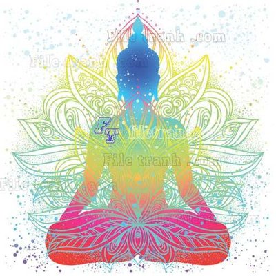 Hình ảnh file gốc File gốc in tranh tổng hợp tường nền K43363 cho in UV