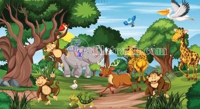 File in lụa File gốc in tranh tổng hợp tường nền K43435 (tân cổ điển) File gốc in tranh tổng hợp tường nền K43435