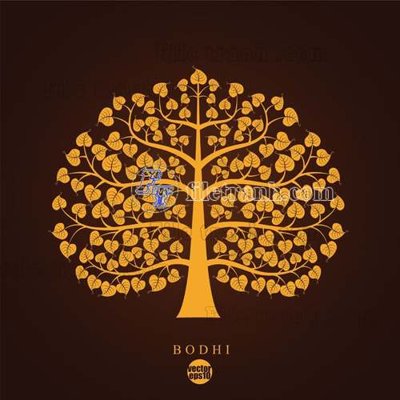 File gốc File gốc in tranh tổng hợp tường nền K43448 (in lụa) cao cấp