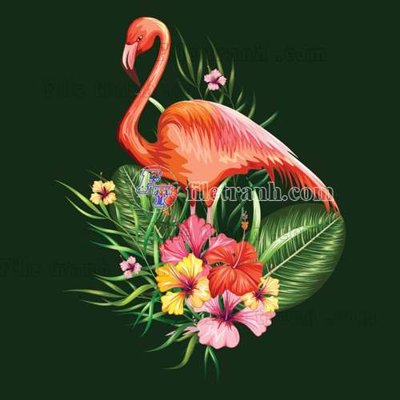 Download file File gốc in tranh tổng hợp tường nền K43457 (chất lượng in ấn)