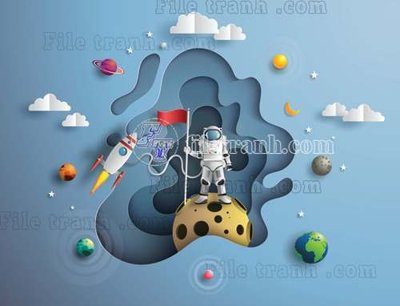 File gốc File gốc in tranh tổng hợp tường nền K43482 (in lụa) hoa văn cổ điển