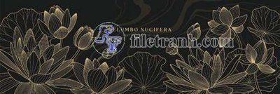 Download file File gốc in tranh tổng hợp tường nền K43510 (chuẩn in) chất lượng cao