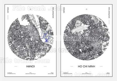 File tranh quảng cáo File gốc in tranh tổng hợp tường nền K43560 (download file gốc)