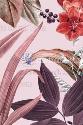 File PSD File gốc in tranh tổng hợp tường nền K43611 (bản gốc) chất lượng nhất