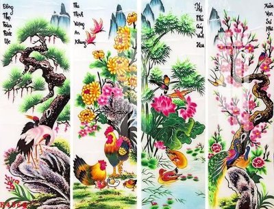 Tải file tranh File gốc in tranh tổng hợp K4366 (ảnh gốc) ngay