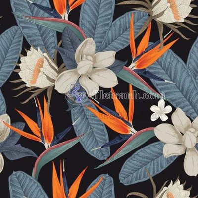 Tải file File gốc in tranh tổng hợp tường nền K43712 (ảnh gốc) in tranh kính