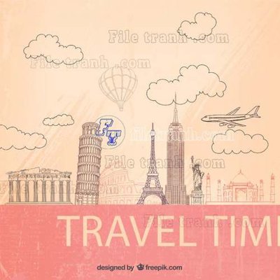 Download file gốc File gốc in tranh tổng hợp tường nền K43765 (in mica) 3D