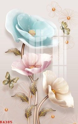 File ảnh File gốc in tranh tổng hợp K4385 (gốc) in poster