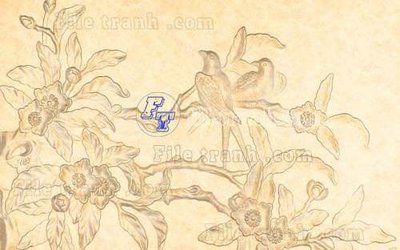 File tranh File gốc in tranh tổng hợp tường nền K44049 (gốc) chủ đề tĩnh vật