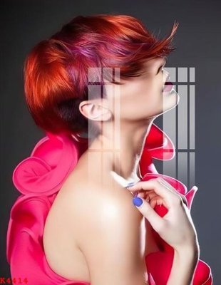 Download file gốc File gốc in tranh tổng hợp K4414 (in lụa) nghệ thuật