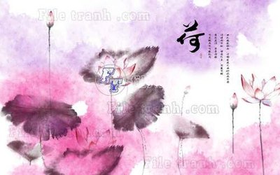 File ảnh File gốc in tranh tổng hợp tường nền K44163 (gốc) in biển hiệu