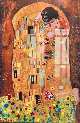 File PSD File gốc in tranh tổng hợp K4419 (bản gốc) đã tách nền