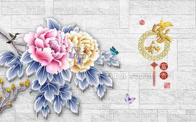 File gốc File gốc in tranh tổng hợp tường nền K44199 (cho in ấn) từ Filetranh.com