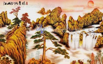 Download file gốc File gốc in tranh tổng hợp tường nền K44207 (độ nét cao)