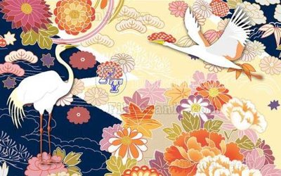 Ảnh gốc File gốc in tranh tổng hợp tường nền K44245 (độ nét cao) in tráng gương