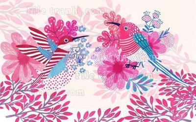 Tải file File gốc in tranh tổng hợp tường nền K44252 (gốc) làm tranh treo tường