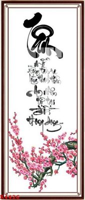 File gốc File gốc in tranh tổng hợp K4426 cho in ấn và thiết kế