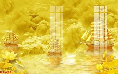 Tải file File gốc in tranh tổng hợp K4431 (PSD) cho in ấn quảng cáo