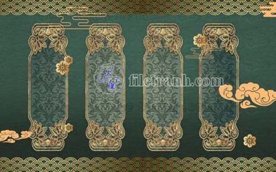 File tranh File gốc in tranh tổng hợp tường nền K44324 (bản gốc) in canvas