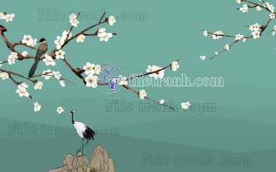 Tải file File gốc in tranh tổng hợp tường nền K44377 (ảnh gốc) độ phân giải 300dpi